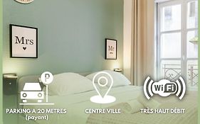 Le Chevremont, Centre Metz Cathedrale I Wifi I Confort & Cosy